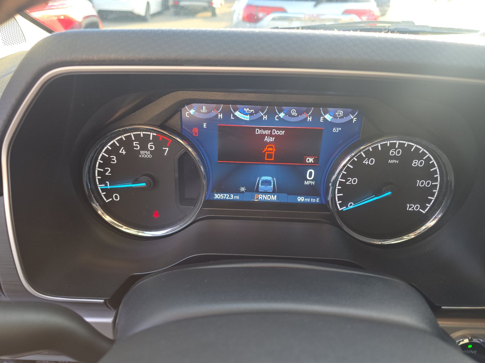 2023 Ford F-150 Lariat FWD