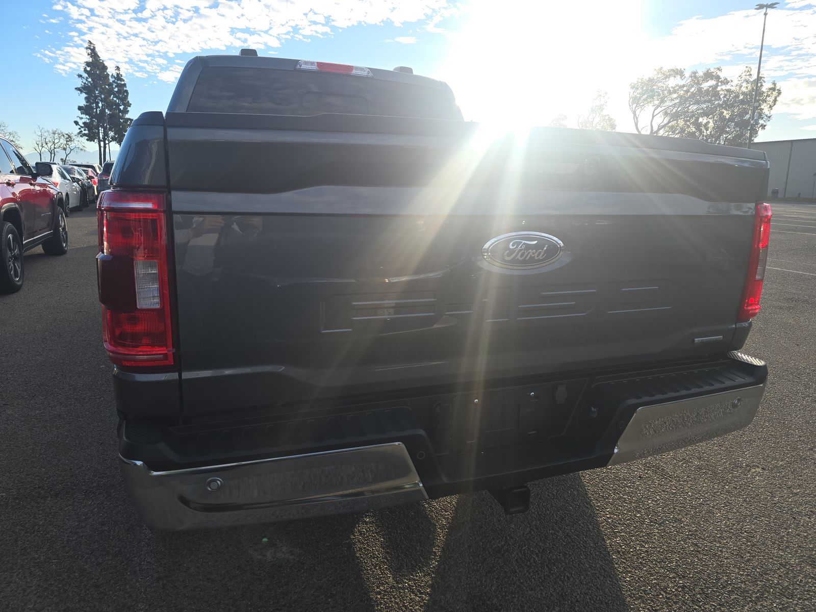 2023 Ford F-150 Lariat FWD