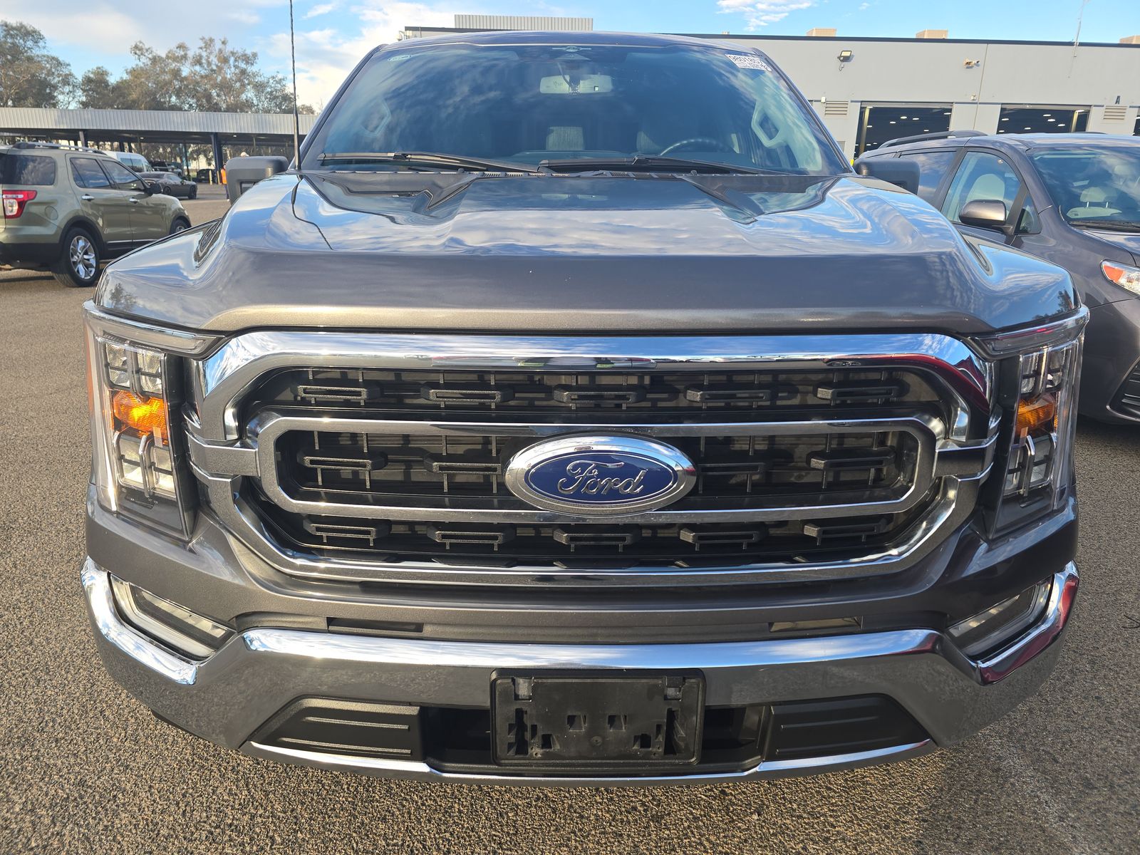 2023 Ford F-150 Lariat FWD