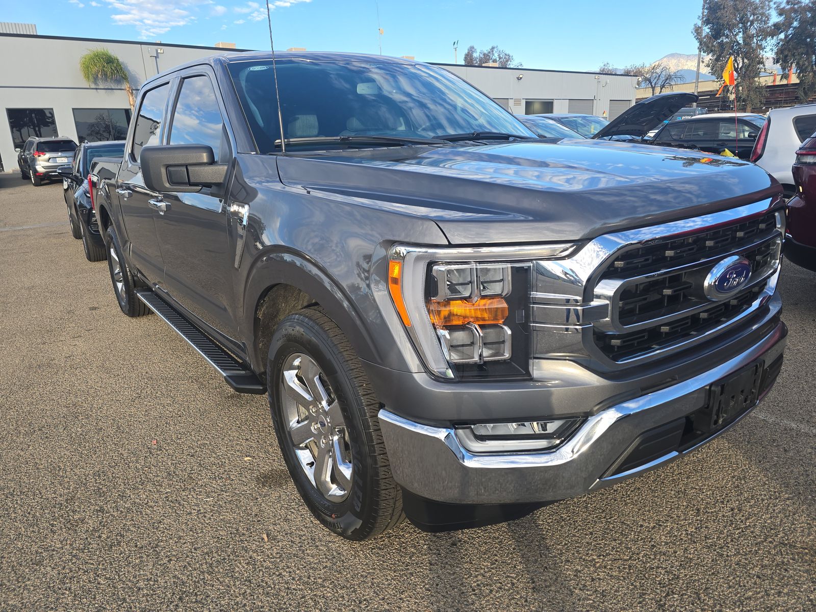 2023 Ford F-150 Lariat FWD