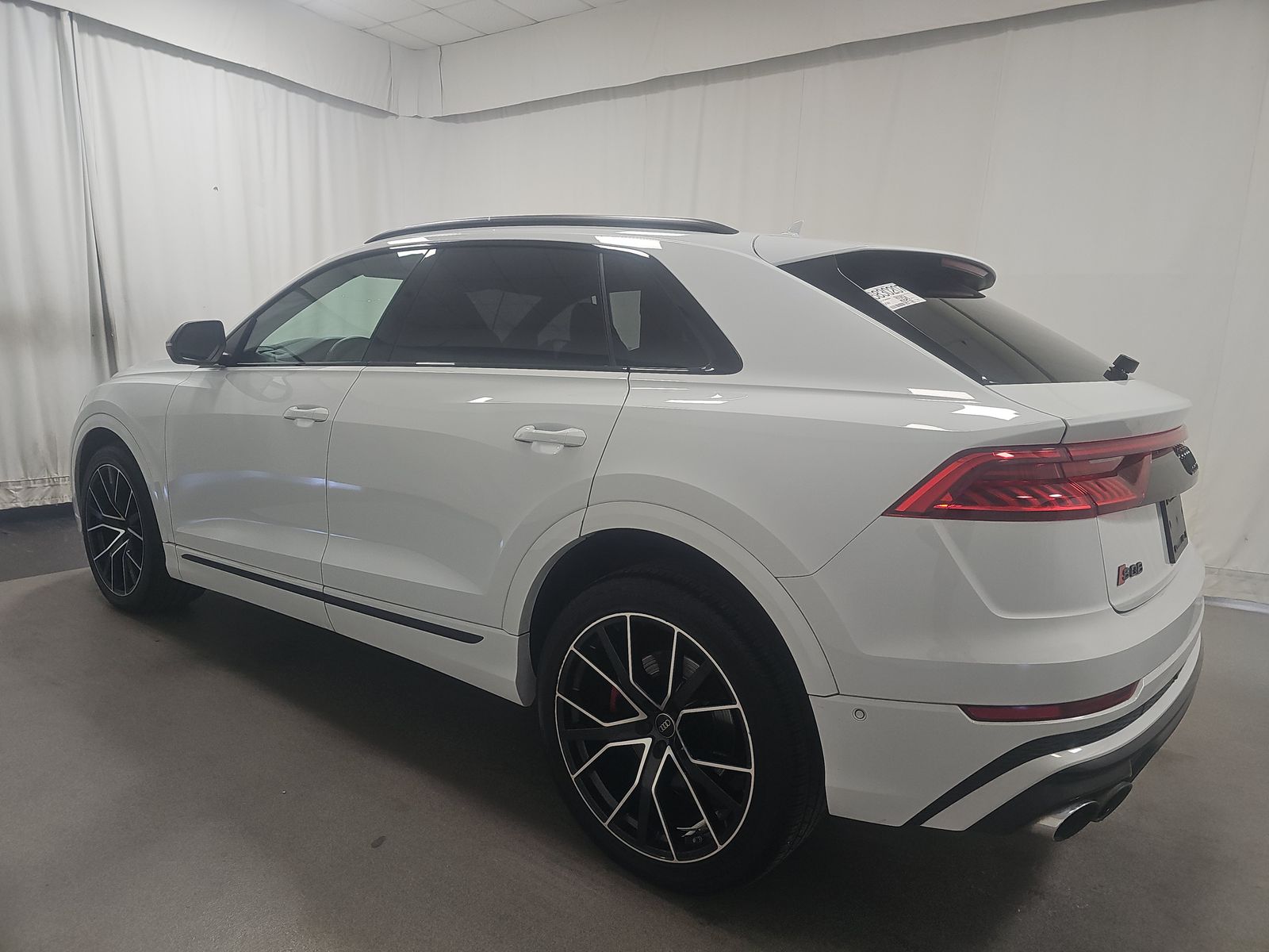 2023 Audi SQ8 Prestige AWD