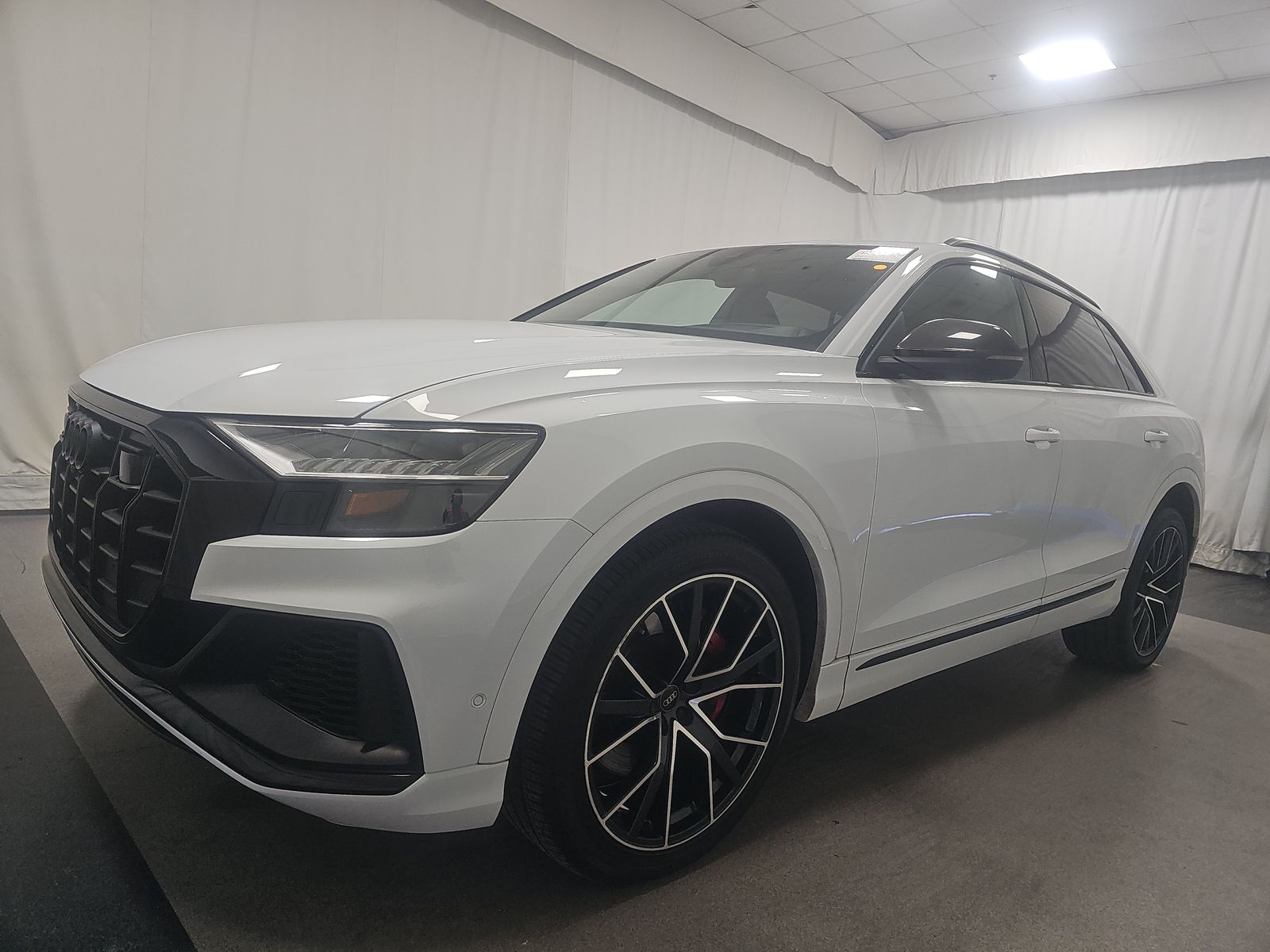 2023 Audi SQ8 Prestige AWD