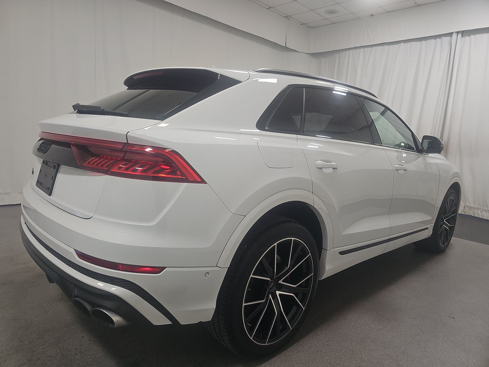 2023 Audi SQ8 Prestige AWD