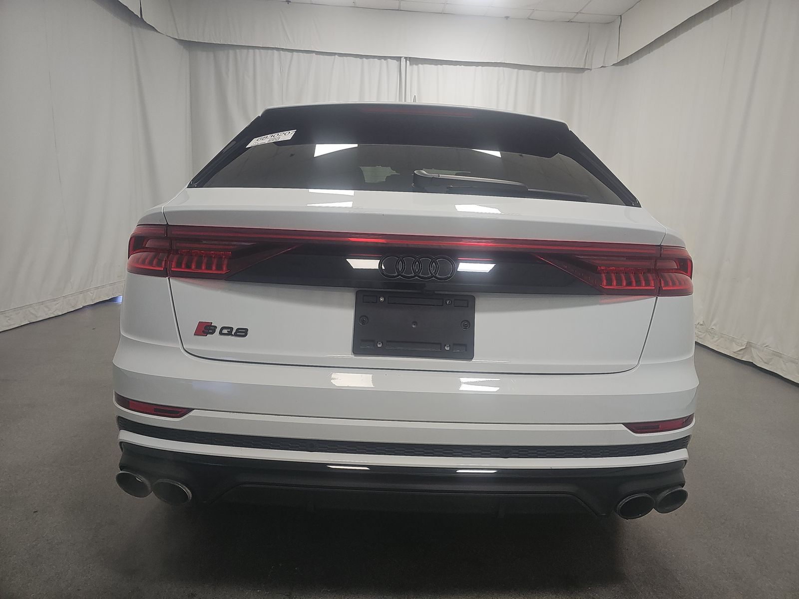 2023 Audi SQ8 Prestige AWD