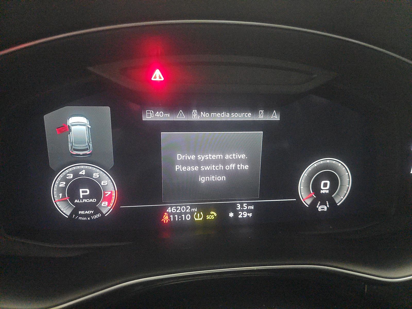 2023 Audi SQ8 Prestige AWD