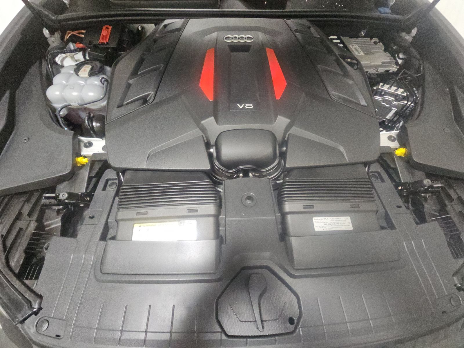 2023 Audi SQ8 Prestige AWD