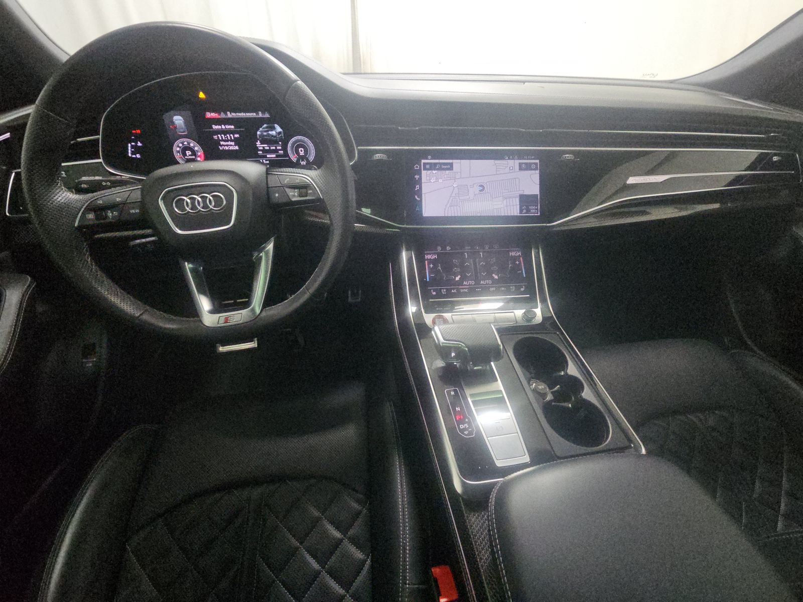 2023 Audi SQ8 Prestige AWD