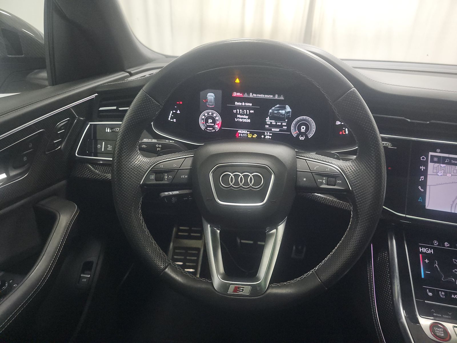 2023 Audi SQ8 Prestige AWD