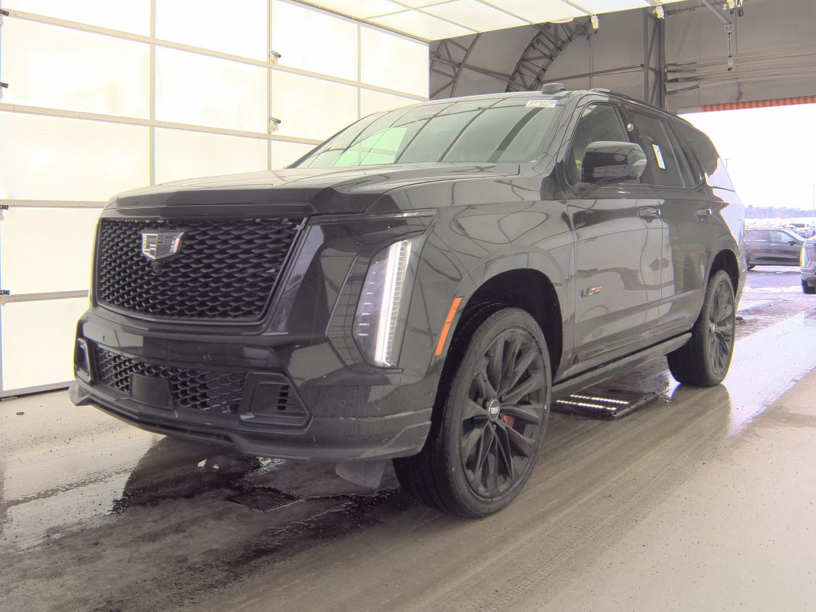 2026 Cadillac Escalade V-Series 1SD