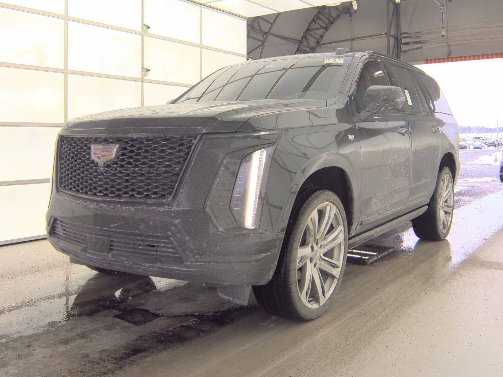 2026 Cadillac Escalade Sport 1SC