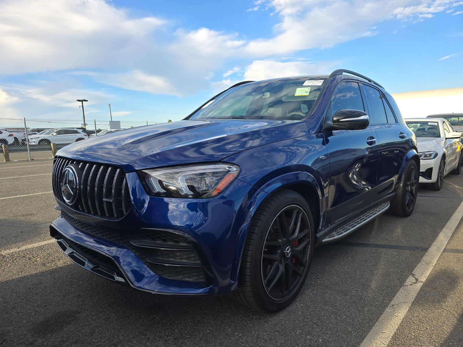 2022 Mercedes-Benz AMG GLE 53 4MATIC+