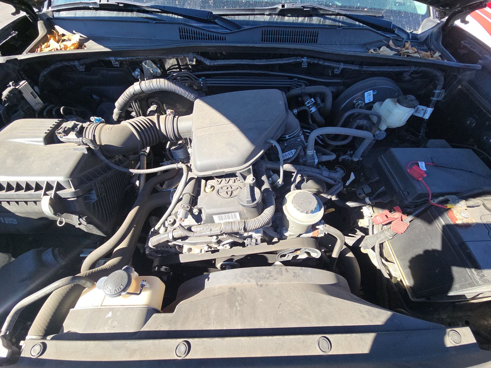 2020 Toyota Tacoma SR RWD