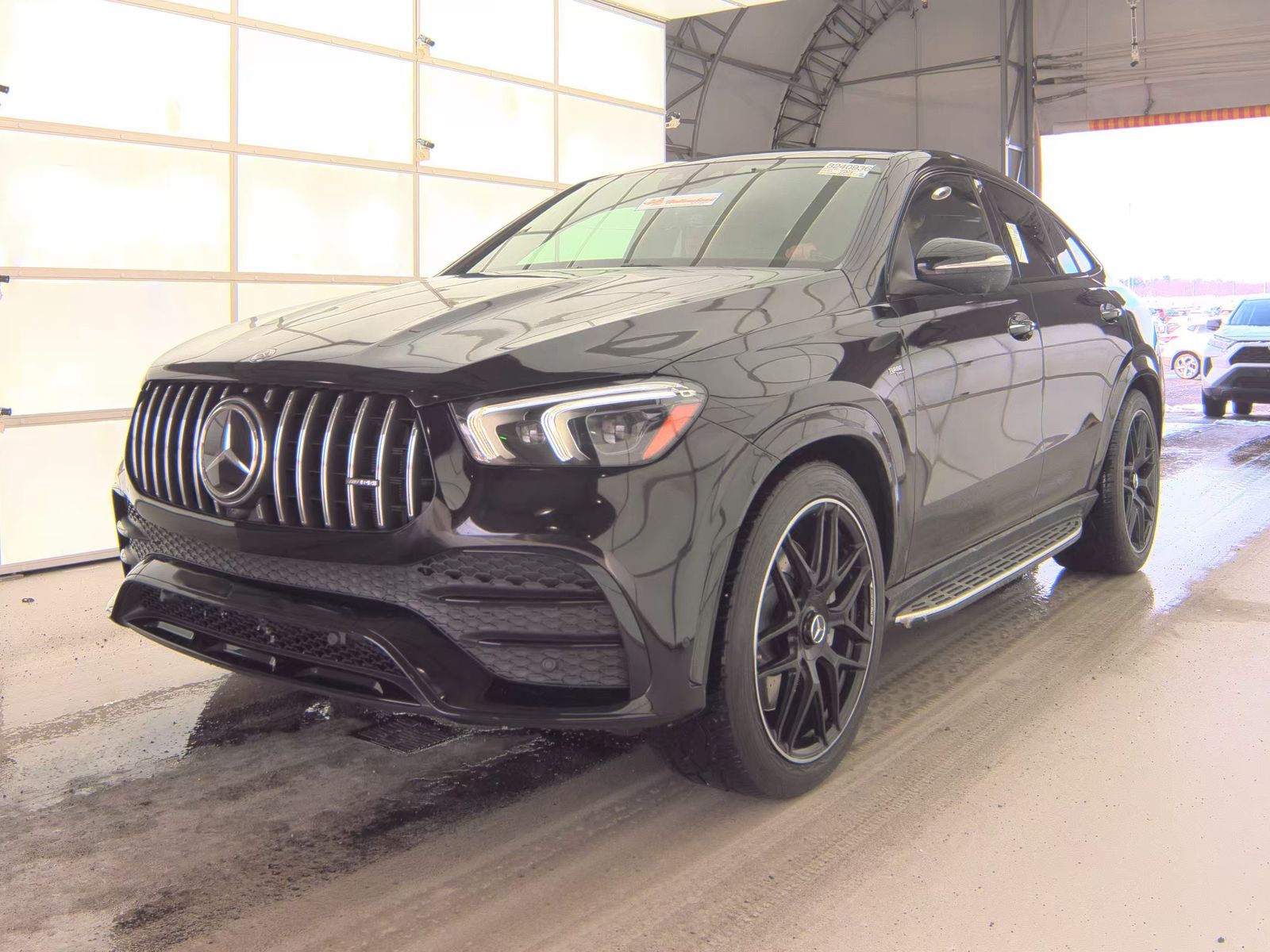 2021 Mercedes-Benz AMG GLE 53 4MATIC