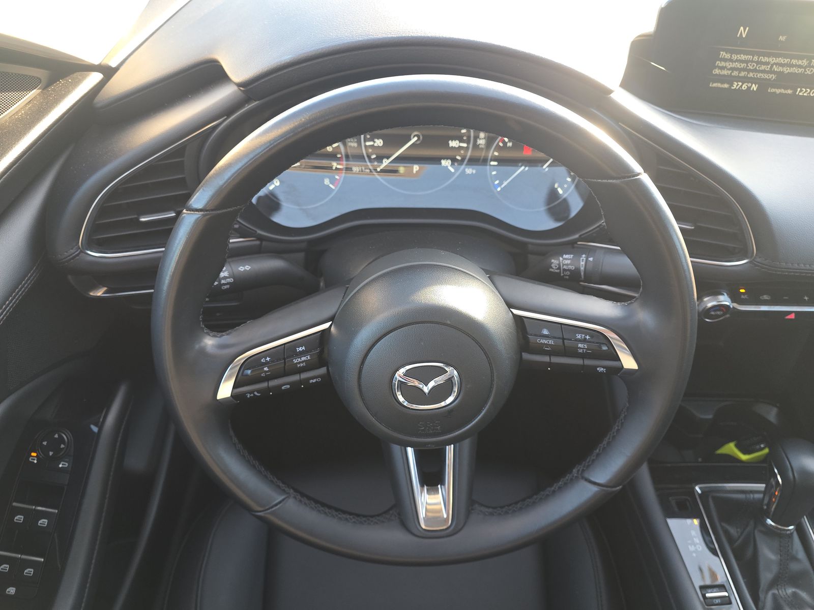 2025 MAZDA MAZDA3 2.5 S FWD