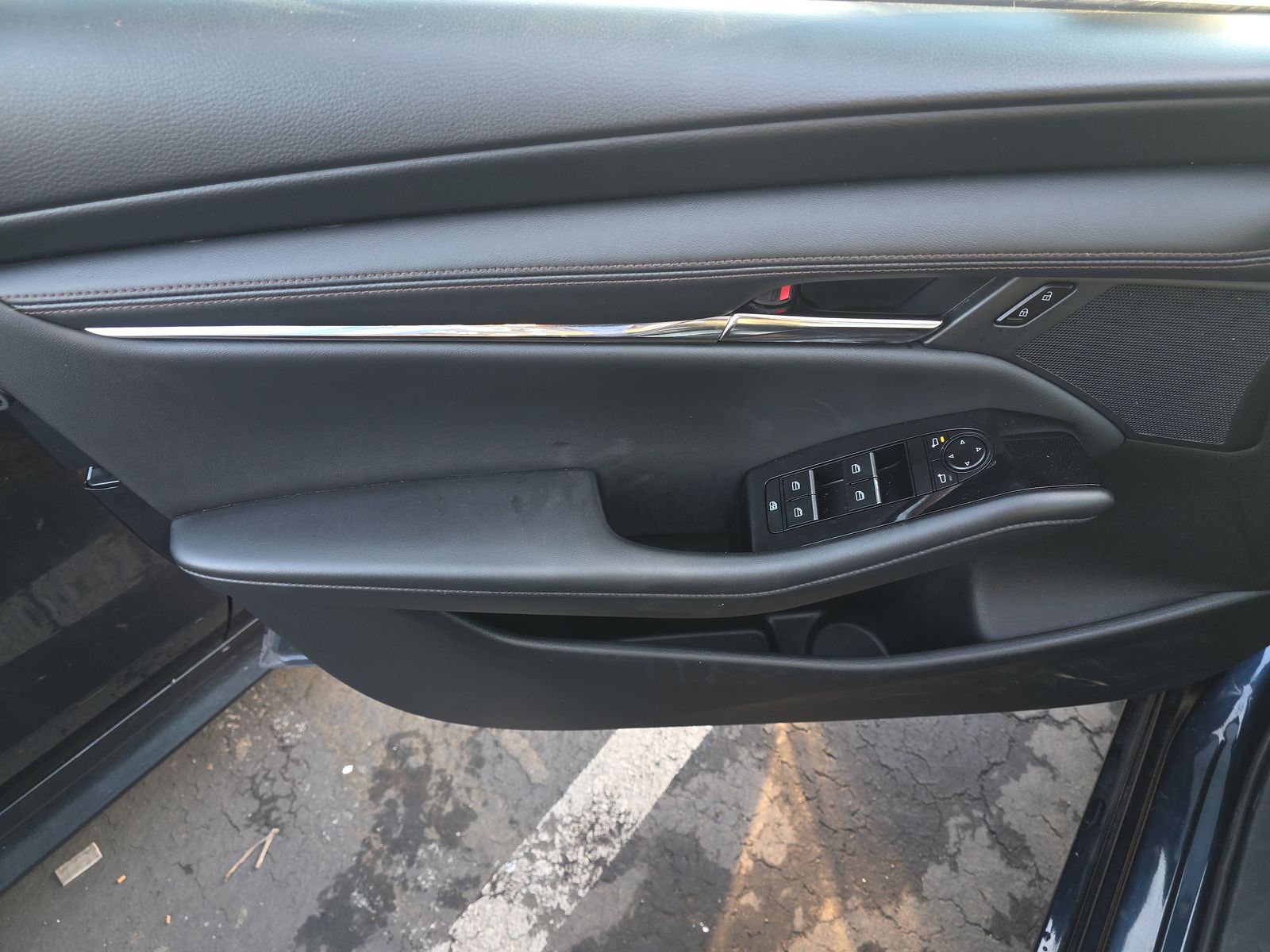 2025 MAZDA MAZDA3 2.5 S FWD