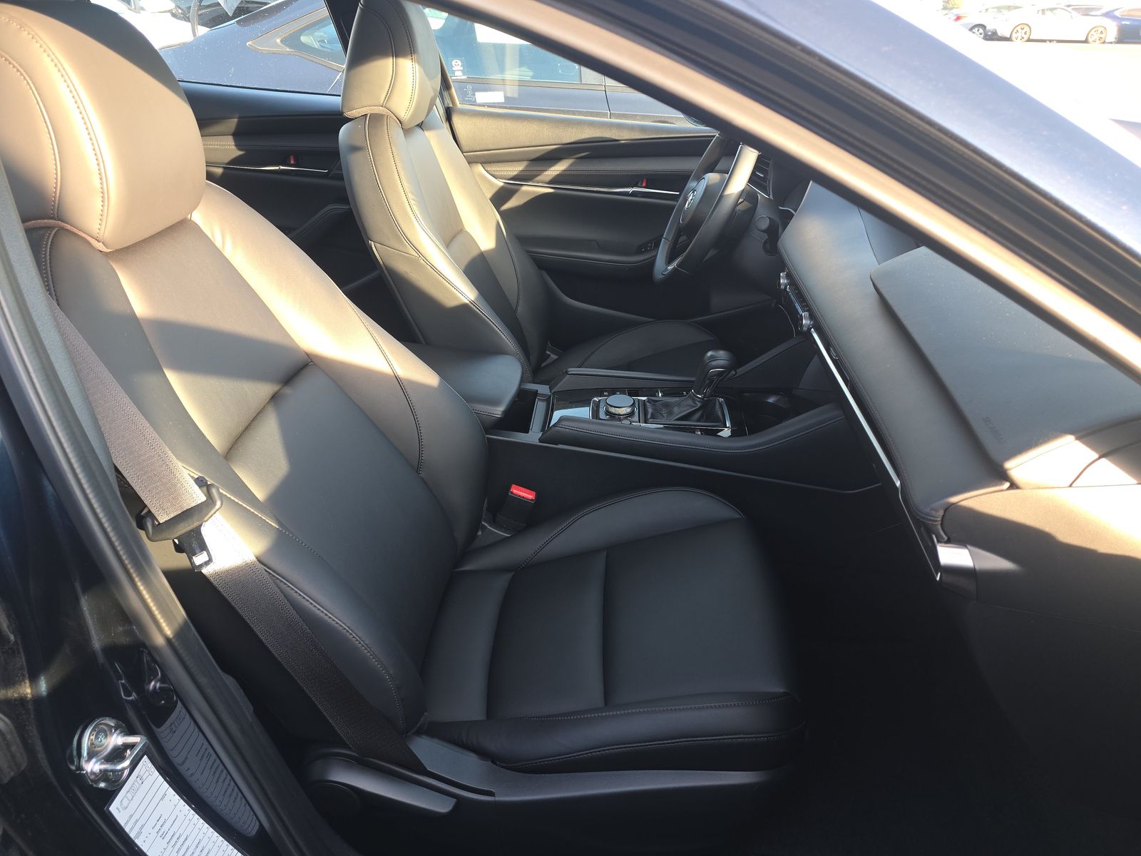 2025 MAZDA MAZDA3 2.5 S FWD