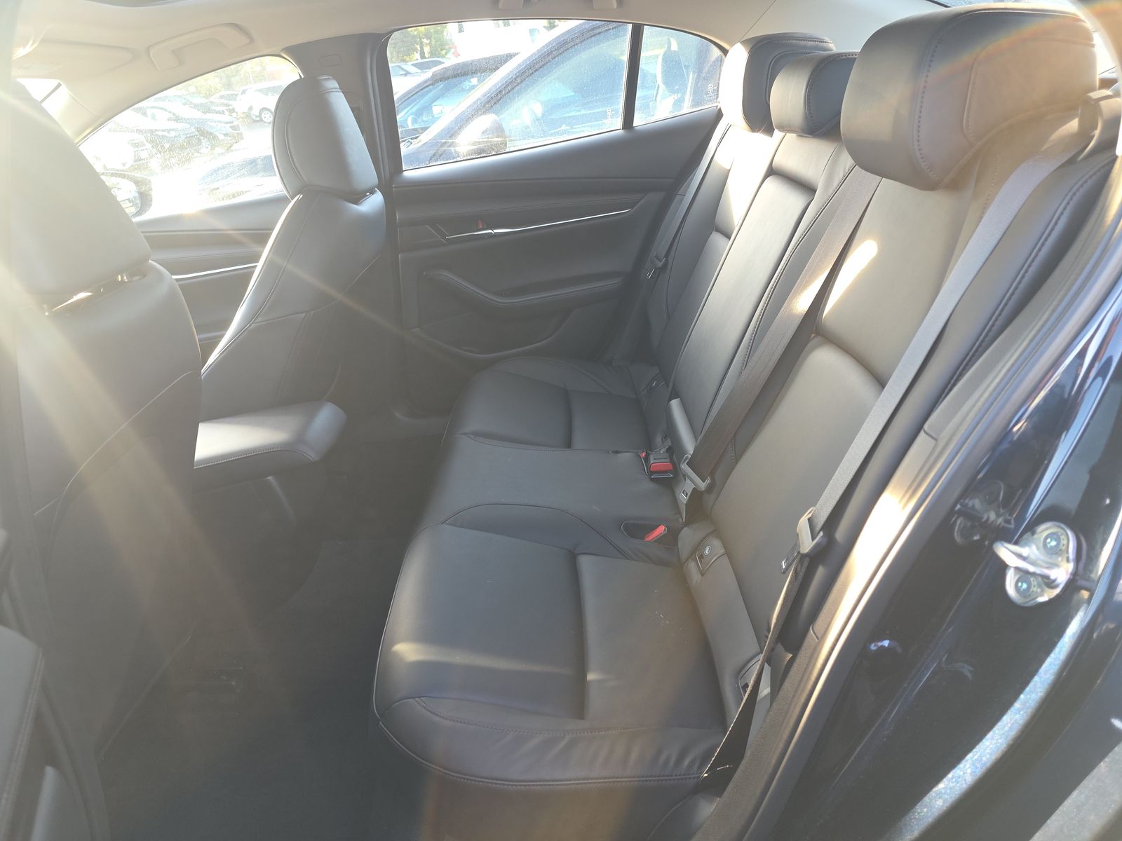 2025 MAZDA MAZDA3 2.5 S FWD