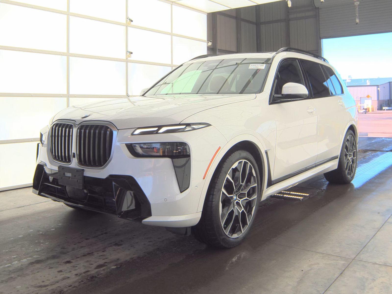 2023 BMW X7 Sports Activity Vehicle xDrive40i M SPORT LINE