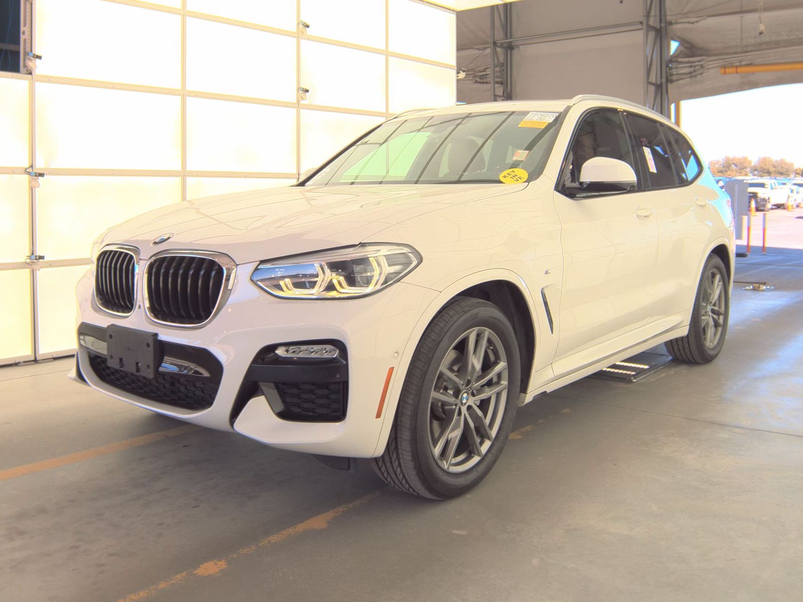 2019 BMW X3 Sports Activity Vehicle xDrive30i M SPORT LINE