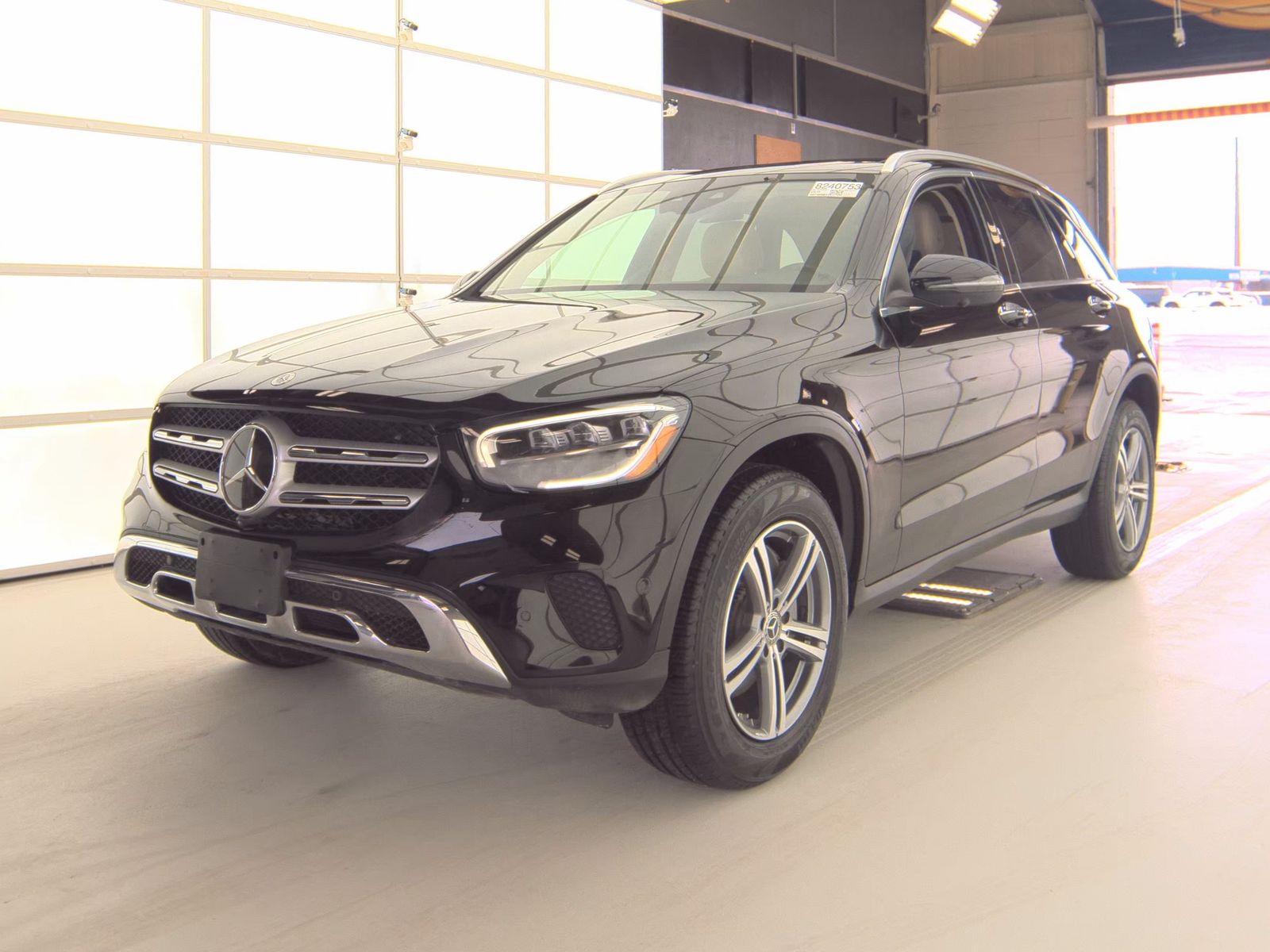 2022 Mercedes-Benz GLC 300 4MATIC