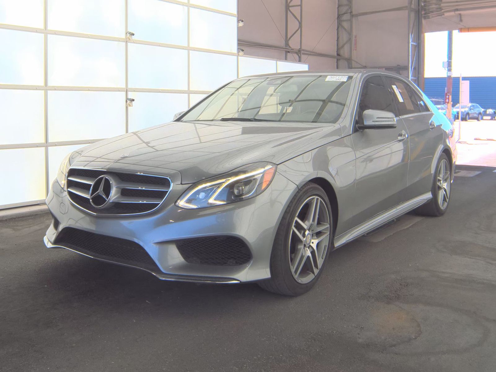 2014 Mercedes-Benz E 350 Sedan