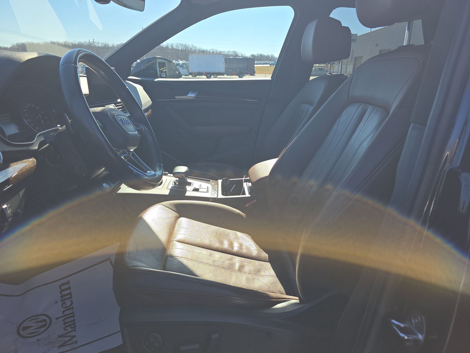 2020 Audi Q5 Premium AWD