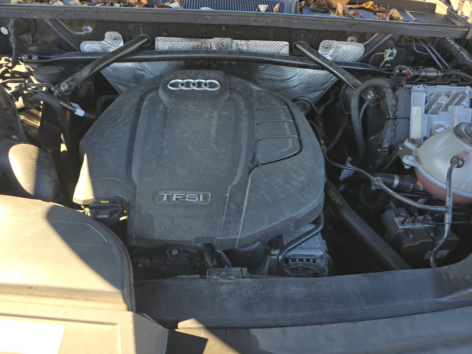 2020 Audi Q5 Premium AWD