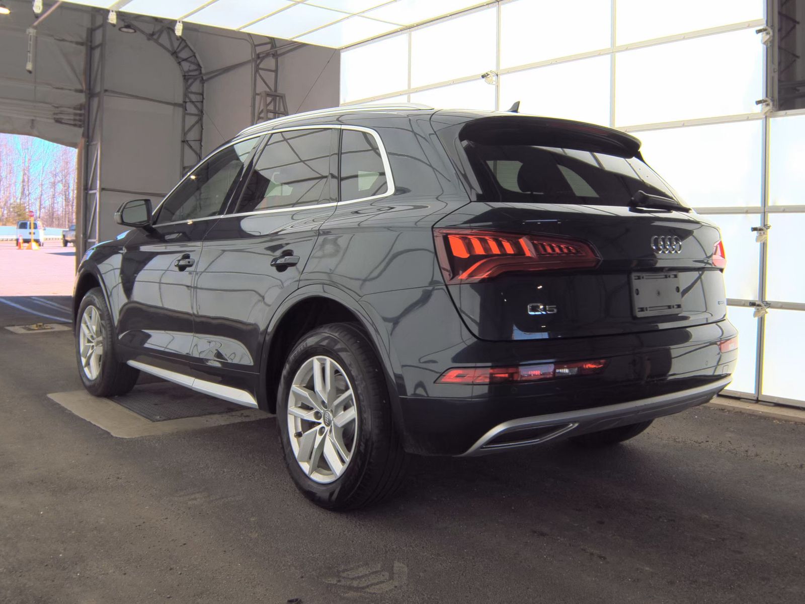 2020 Audi Q5 Premium AWD