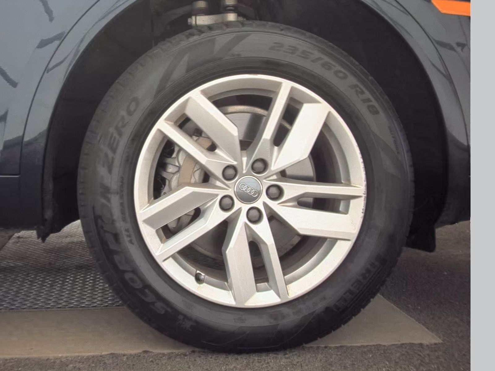 2020 Audi Q5 Premium AWD