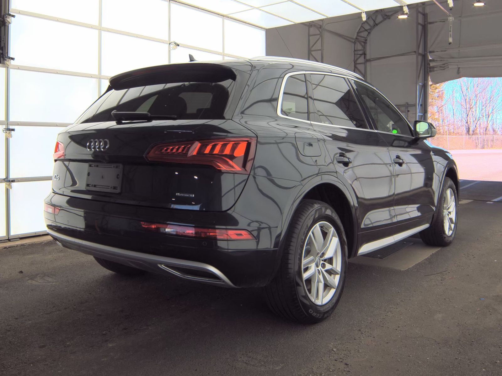 2020 Audi Q5 Premium AWD