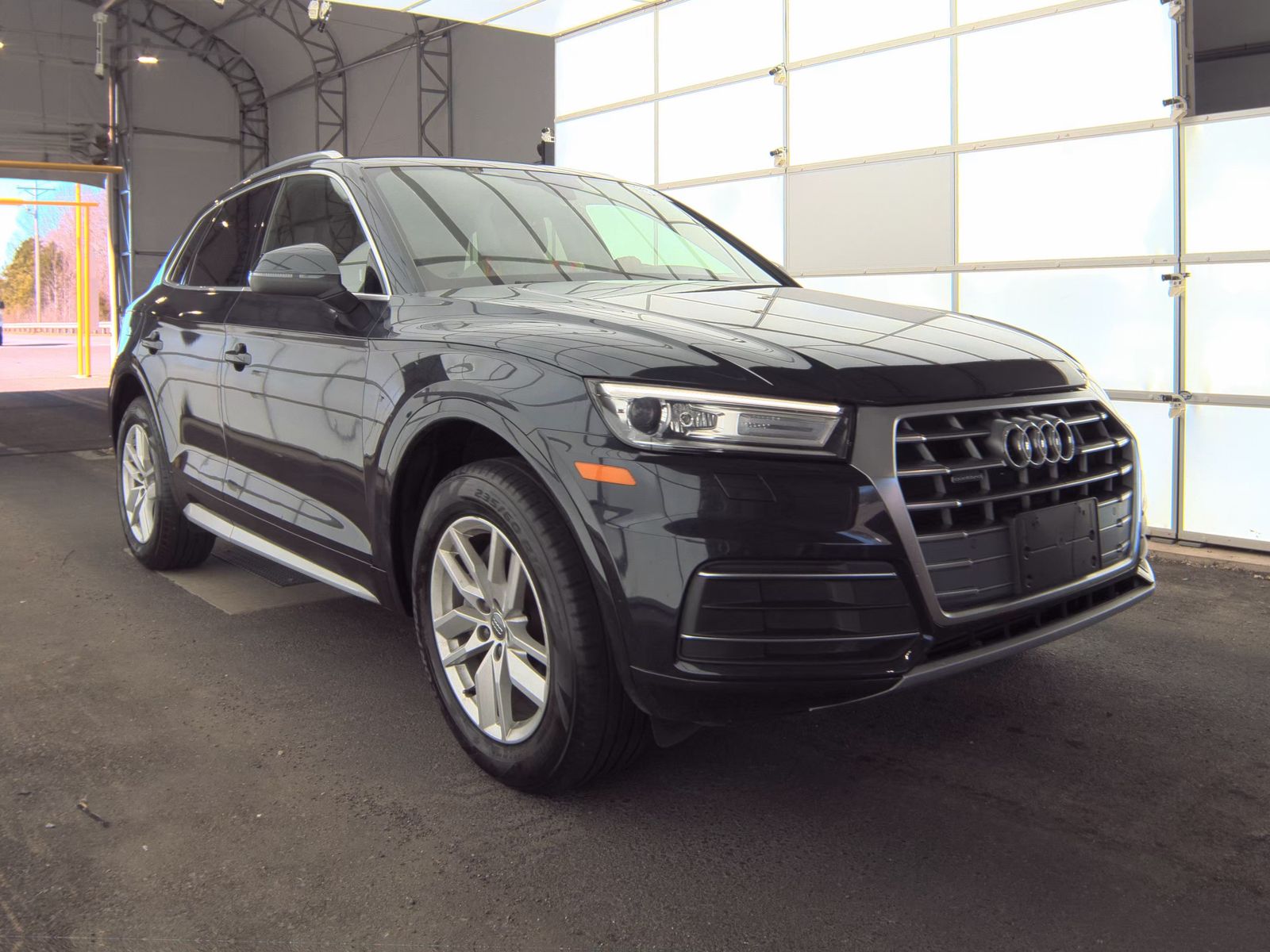 2020 Audi Q5 Premium AWD