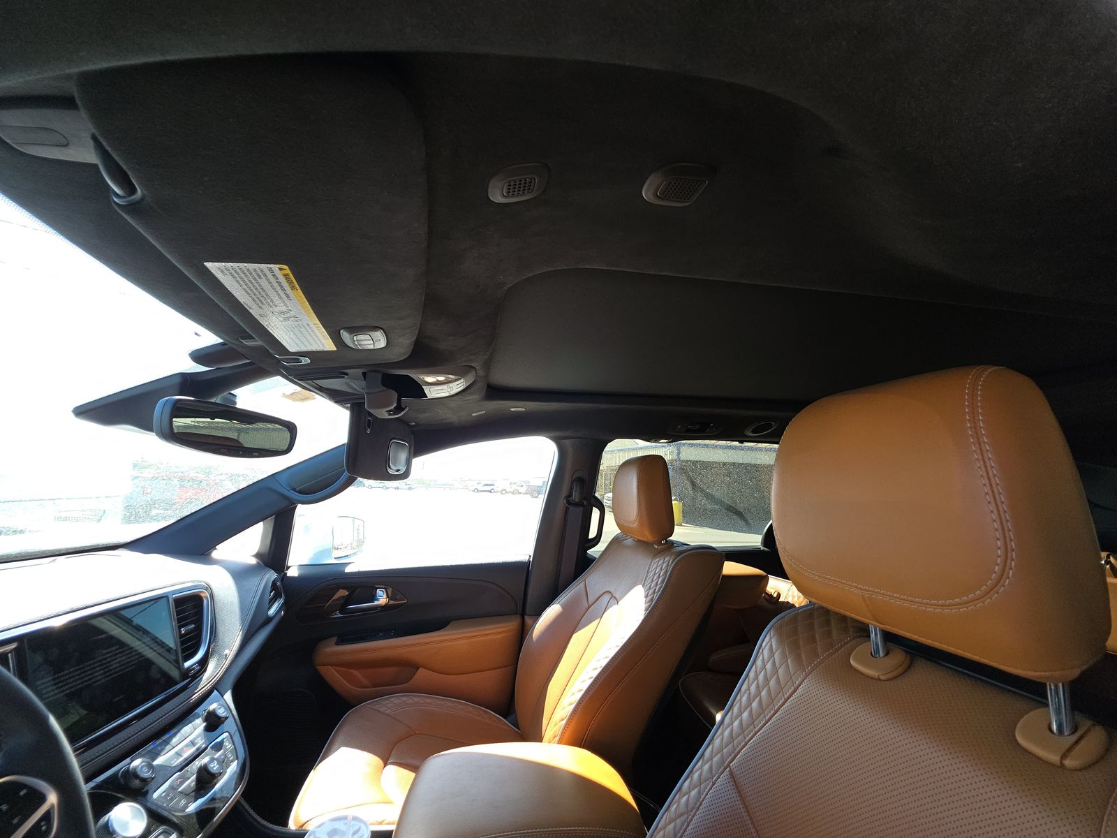 2022 Chrysler Pacifica Pinnacle AWD