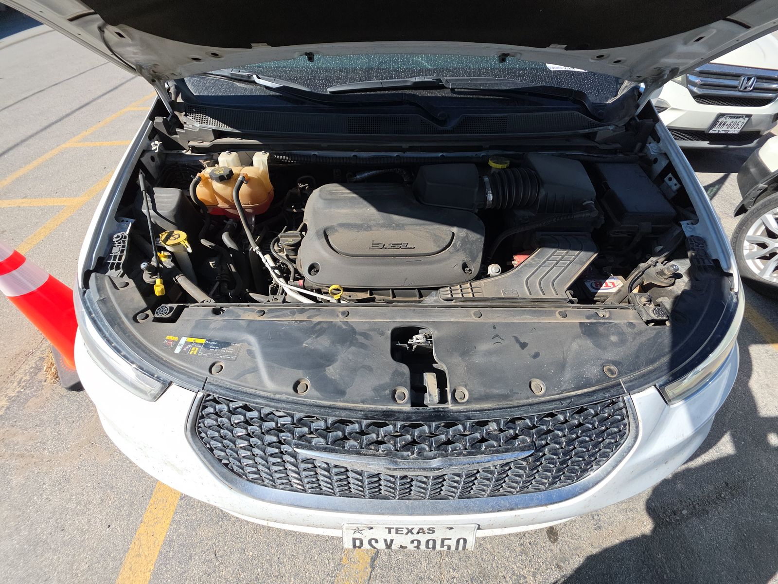 2022 Chrysler Pacifica Pinnacle AWD