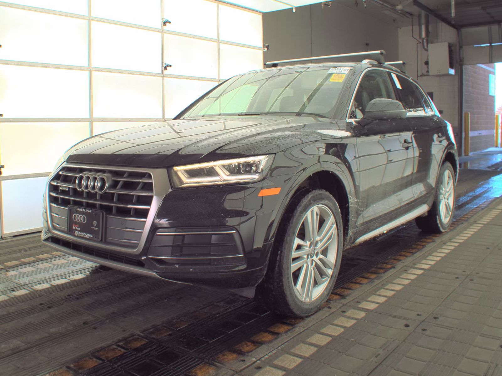 2018 Audi Q5 Premium Plus w/Technology Value Pkg