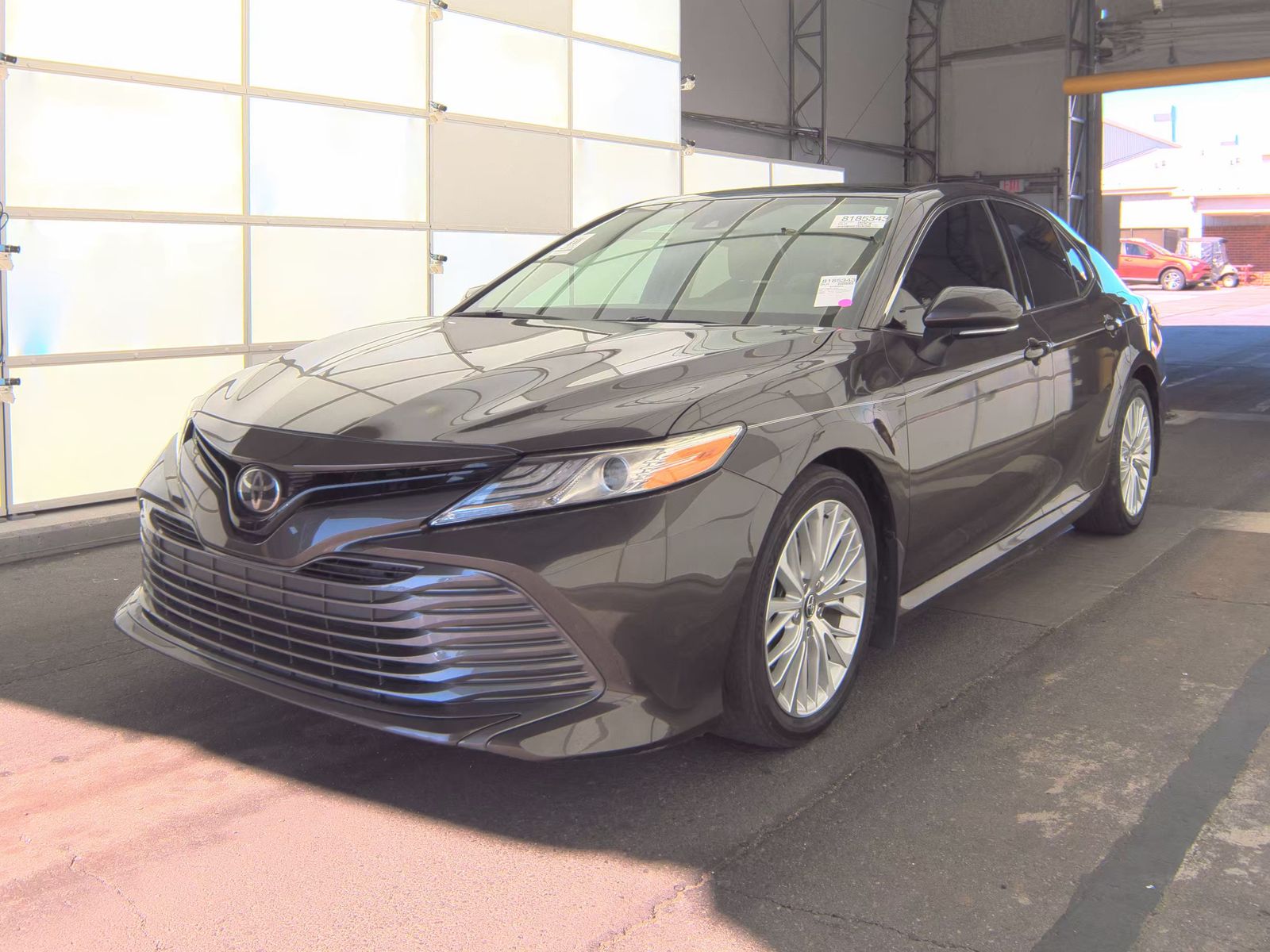 2019 Toyota Camry XLE FWD