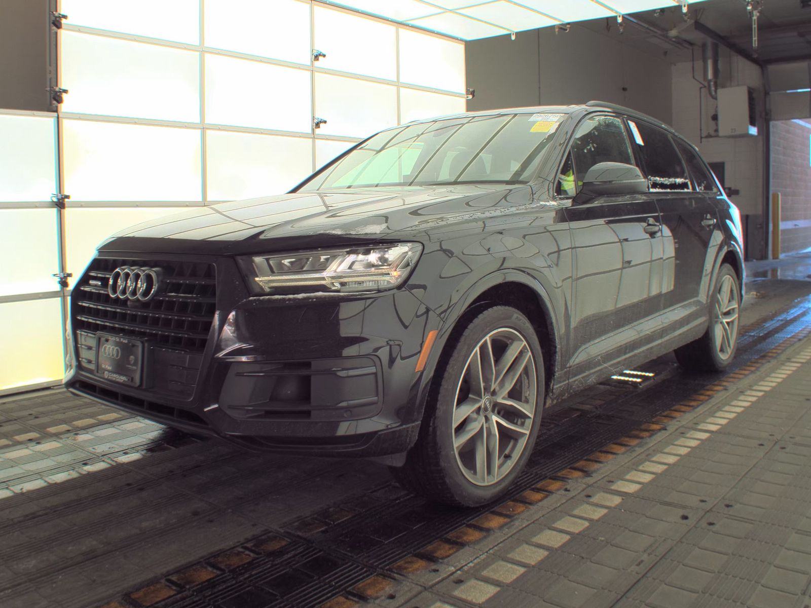 2018 Audi Q7 3.0T Prestige