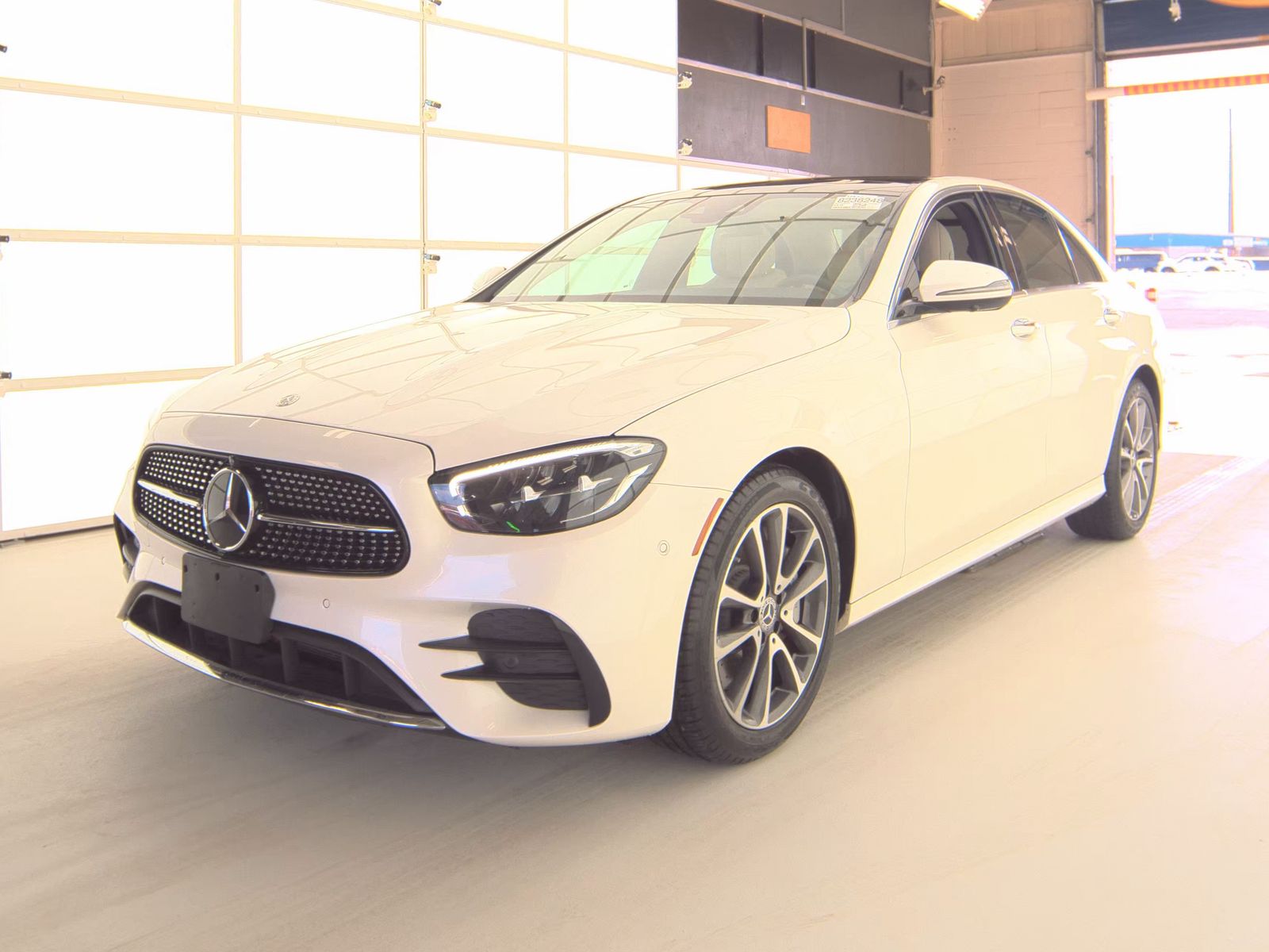 2022 Mercedes-Benz E 450 4MATIC Sedan