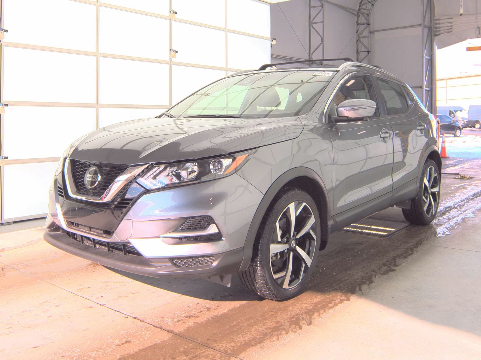 2022 Nissan Rogue Sport SL AWD