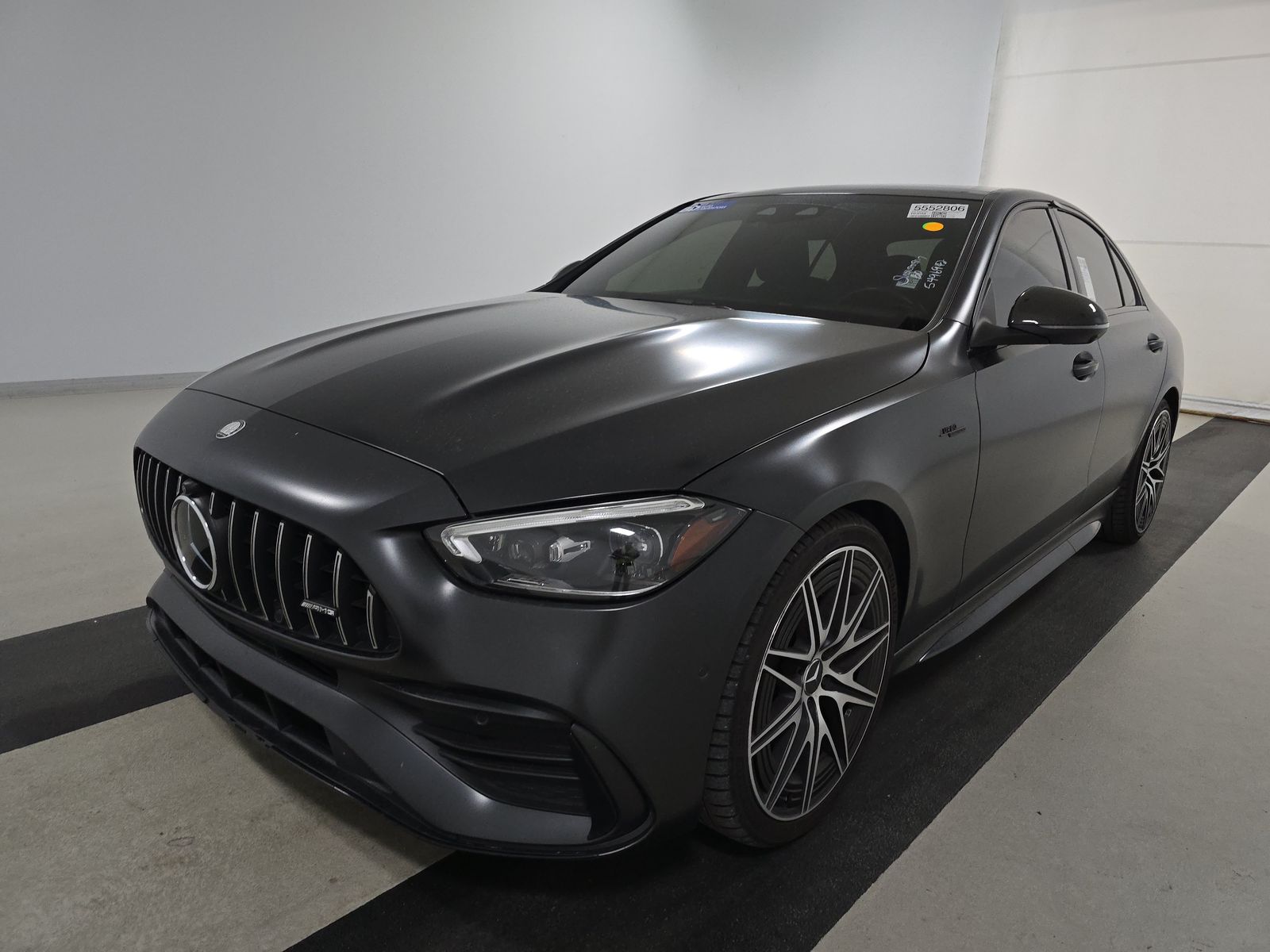 2024 Mercedes-Benz AMG C 43 4MATIC