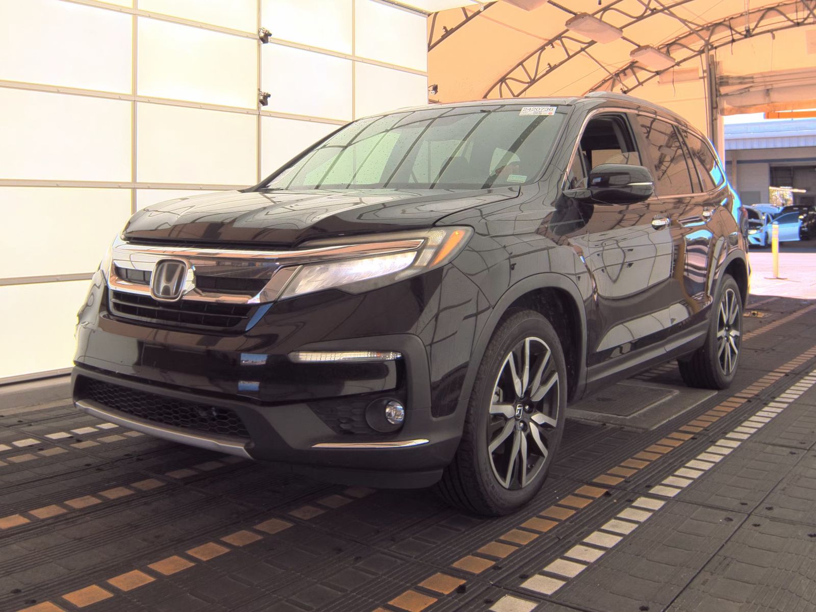2021 Honda Pilot Elite AWD