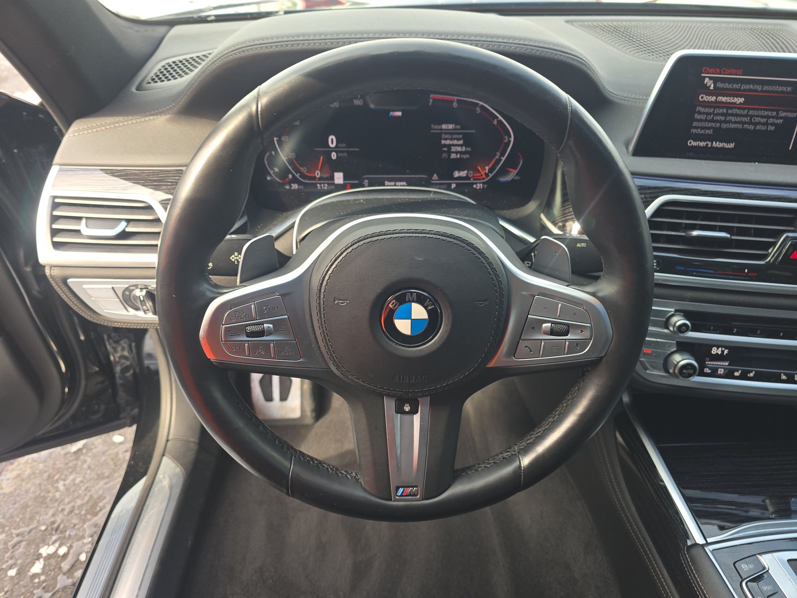 2020 BMW 7 Series 750i xDrive AWD