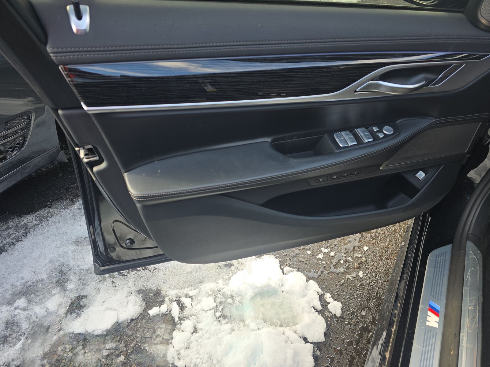 2020 BMW 7 Series 750i xDrive AWD