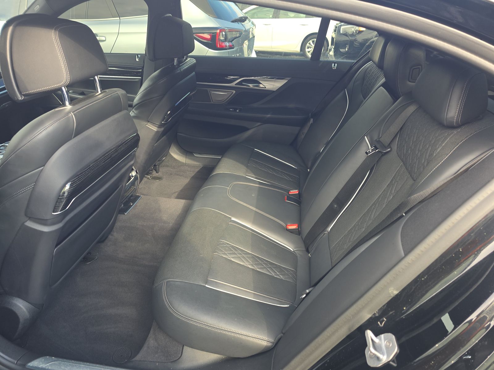 2020 BMW 7 Series 750i xDrive AWD