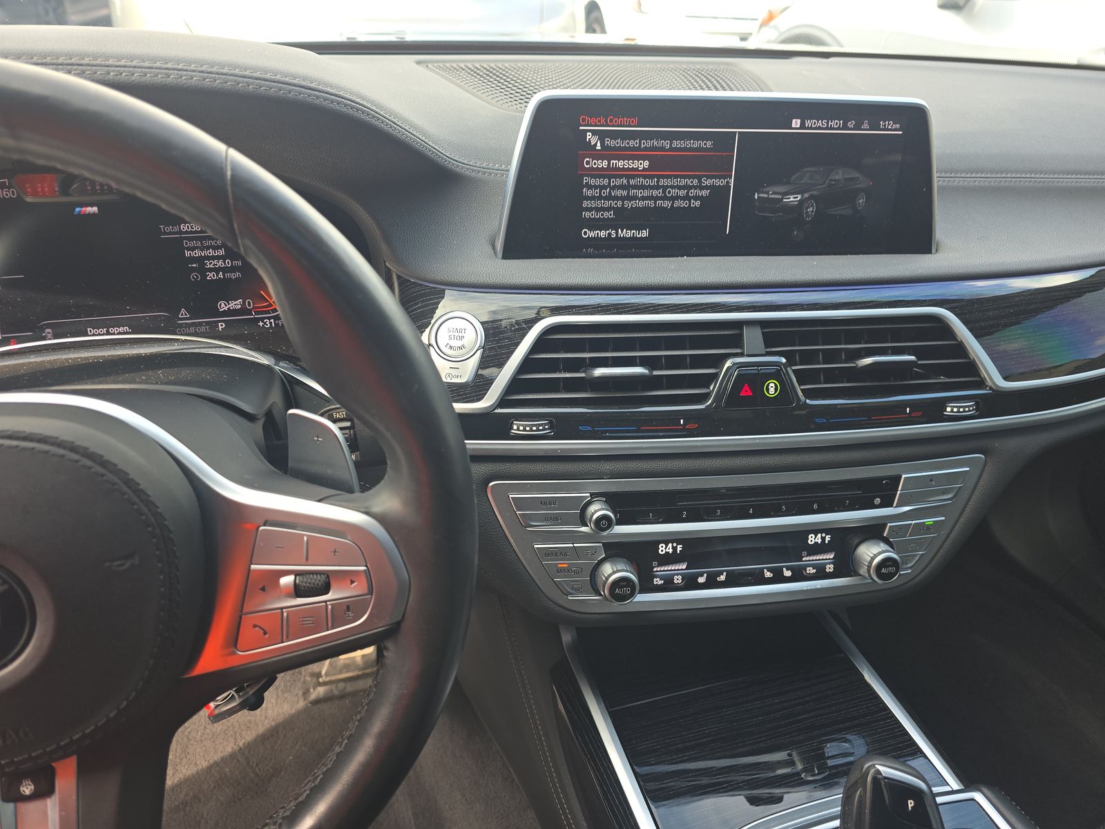 2020 BMW 7 Series 750i xDrive AWD