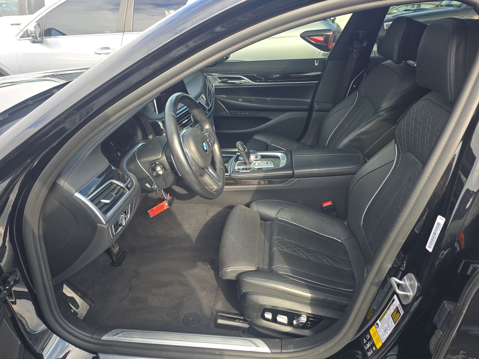 2020 BMW 7 Series 750i xDrive AWD