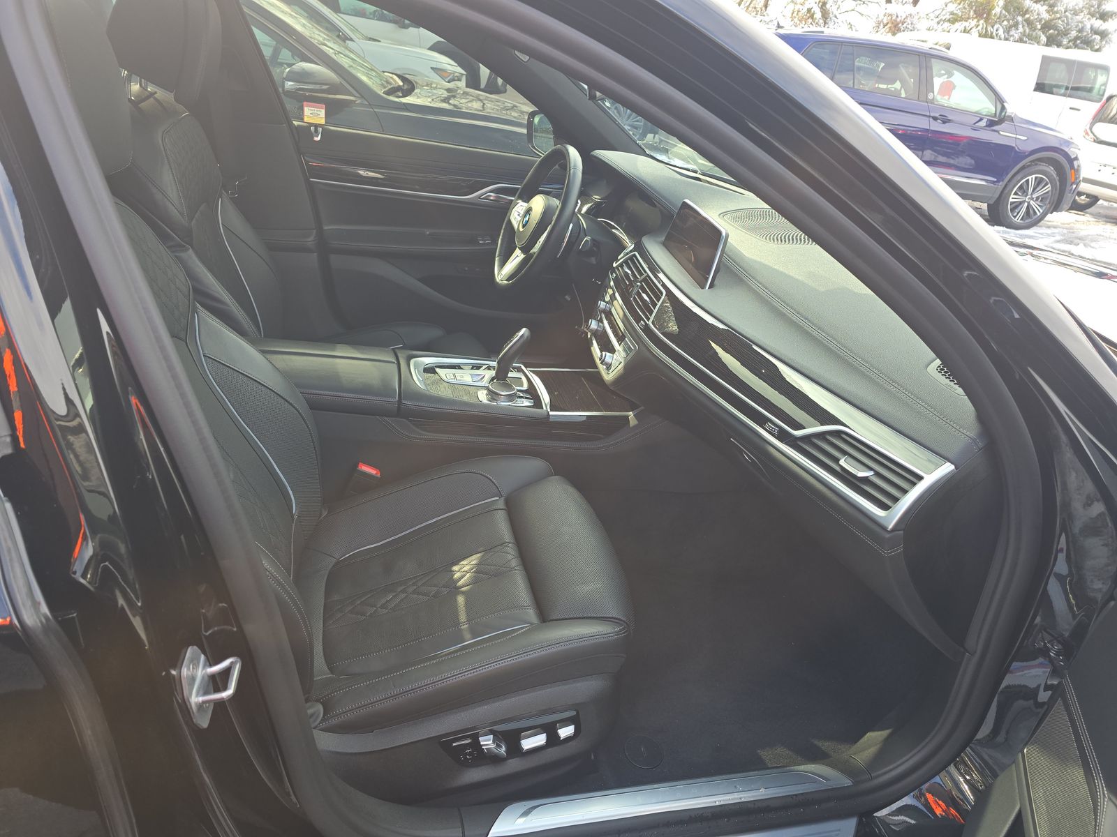 2020 BMW 7 Series 750i xDrive AWD