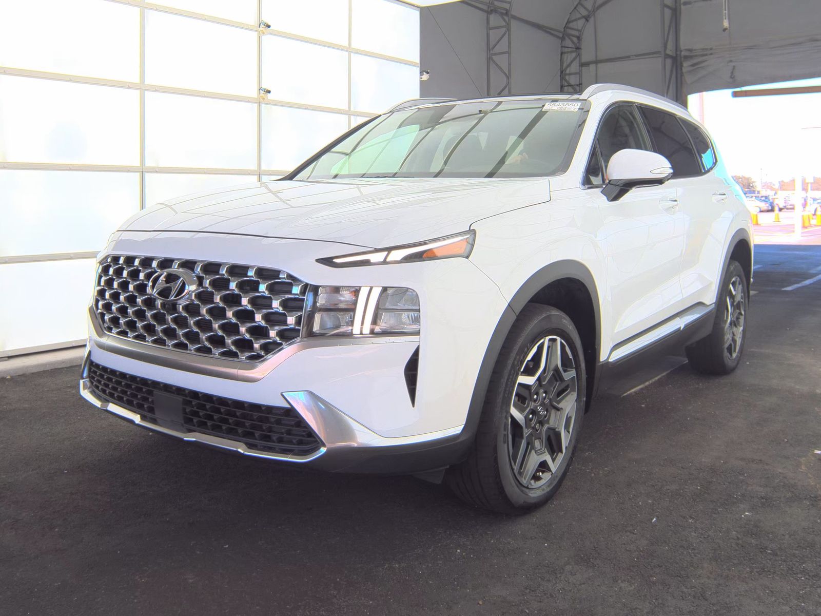 2023 Hyundai Santa Fe Hybrid SEL Premium AWD