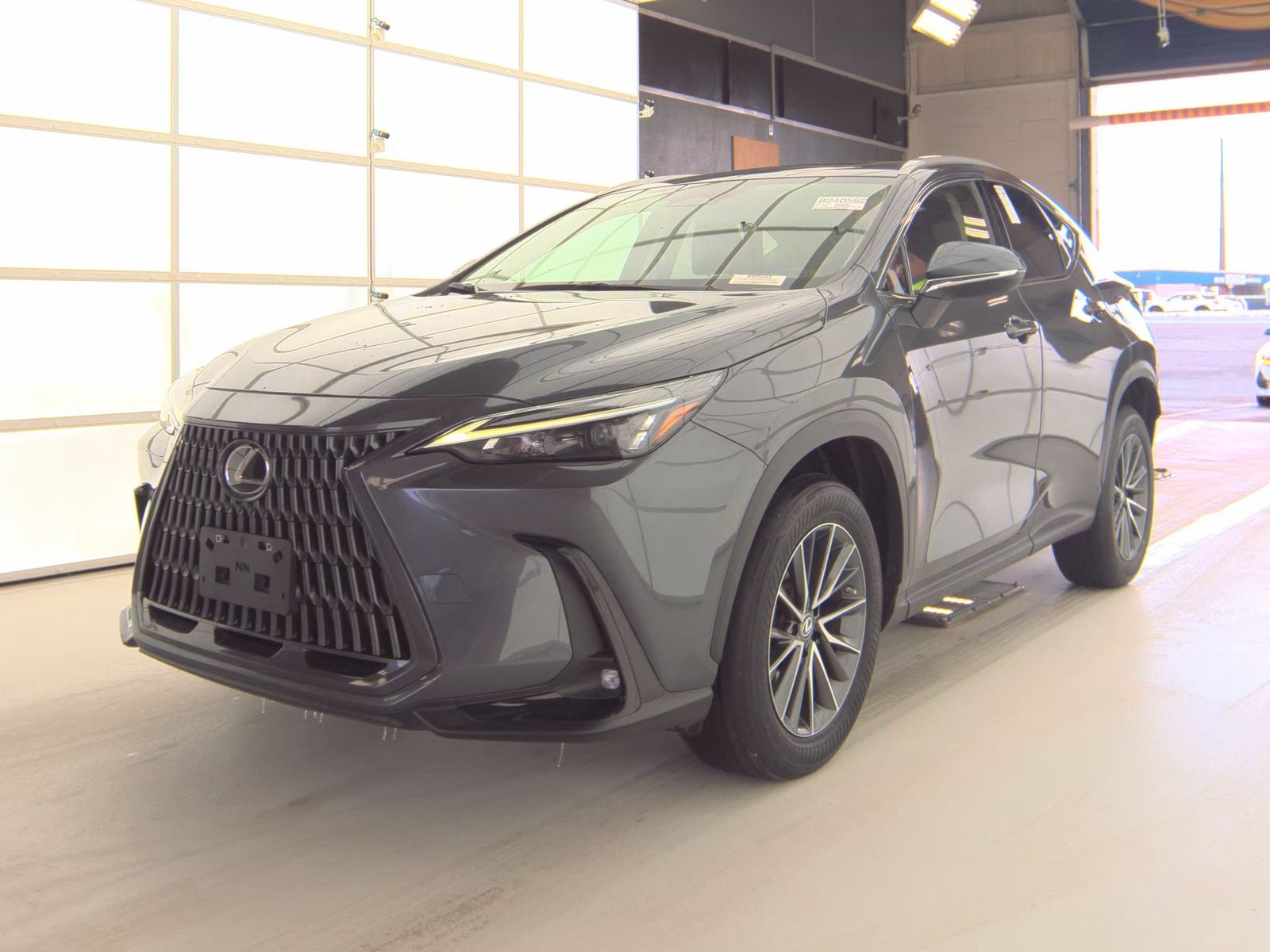 2022 Lexus NX 350