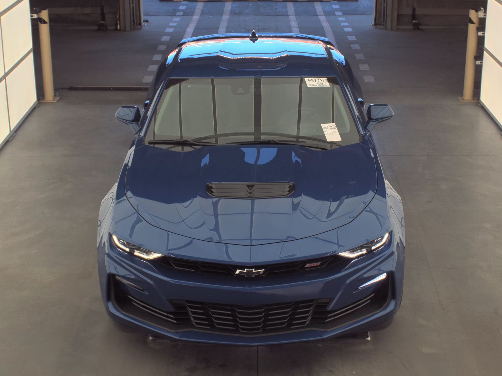 2023 Chevrolet Camaro 2SS RWD