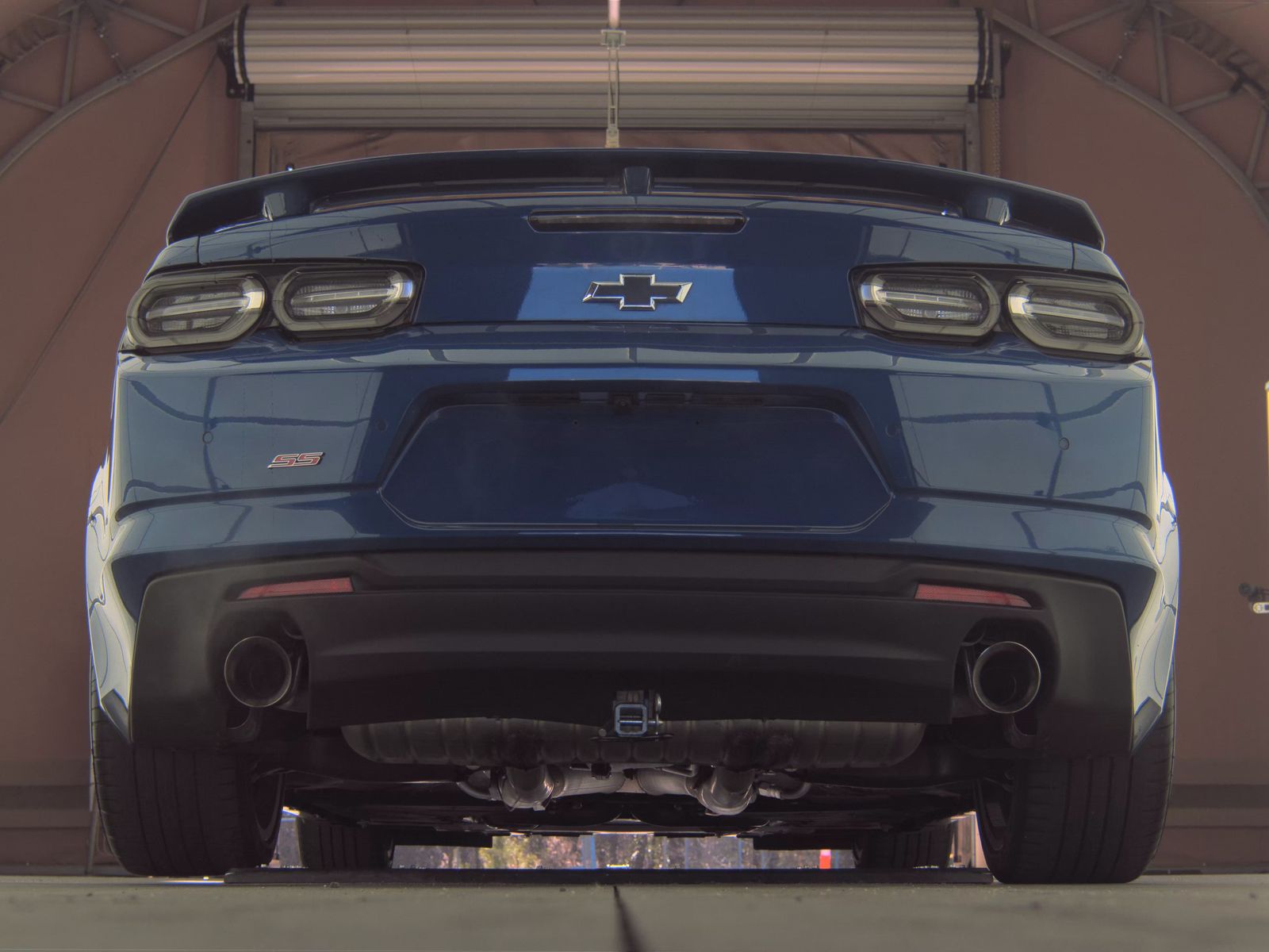 2023 Chevrolet Camaro 2SS RWD